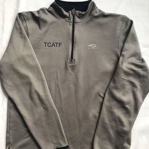 Brooks running shirt